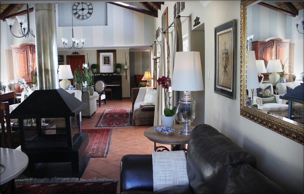 ג'ייקובס ביי Klokkiebosch Guesthouse מראה חיצוני תמונה