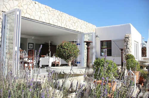 ג'ייקובס ביי Klokkiebosch Guesthouse מראה חיצוני תמונה
